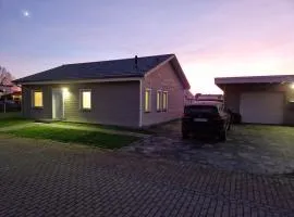 Holiday home in Arendsee with Wi-Fi