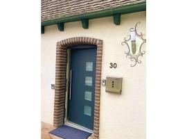 Holiday home with 1 bedroom, hotel a Herbertingen