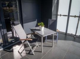 Apartment with 1 bedroom, hotel i Einruhr