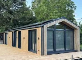 Holiday home in Mardorf with swimming pool