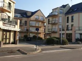 Beautiful apartment with sea view