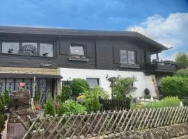 Holiday apartment in the Harz Mountains with 1 bedroom