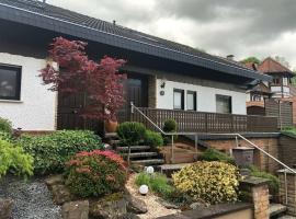 Holiday home Korn am Bärensteig, hotel in Bruchweiler-Bärenbach