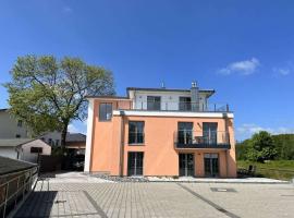 Penthouse sea view, hotel in Lauterbach