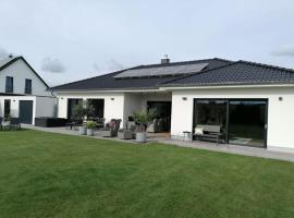 Waldi Fichteltraum, hotel i Waldershof