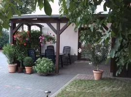 Holiday home near the shore of Lake Müritz