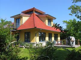 Holiday home with 1 bedroom、Kopperbyのホテル