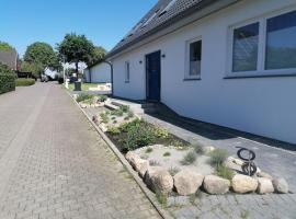 ART-partment Pink Dream, hotell i Laboe