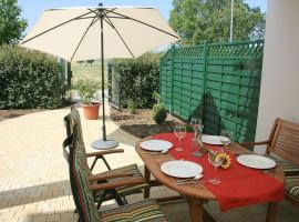 Holiday apartment with 1 bedroom, hotel in Bad Krozingen