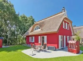 Holiday home in Glowe with swimming pool