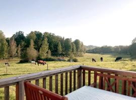 Häradssätter gård 4，位于瓦尔德马什维克的酒店