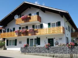 1 in the Linder holiday home, hotel u gradu 'Fischen'