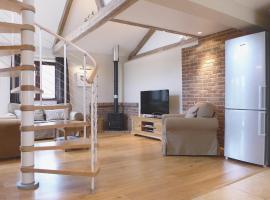 Barn Owl Cottage, hotel i Sudbourne