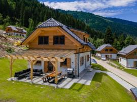 Ferienhaus Erna – hotel w mieście Donnersbachwald