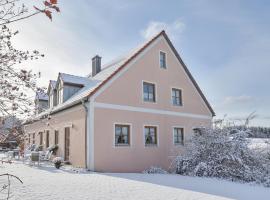 Blumenhof II, хотел в Schönsee