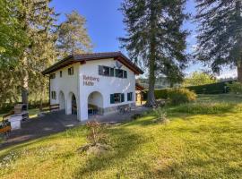 Rehberg Hütte, hotel en Georgenberg