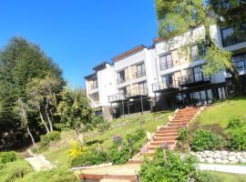 Costa de Lago - Cullelafquen，位于佩休尼亚镇的酒店