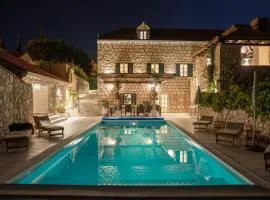 Luxury villa with a swimming pool Mocici, Dubrovnik - 14900