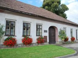 Rodinné ubytování na Habeši