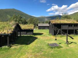 Jørundgard Vikingcamp, hotel i Sel