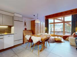 Abitaziun Capricorn 22 - Maloja, hotel i Maloja