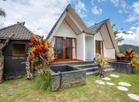 Break Villa Kintamani, khách sạn ở Kintamani