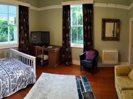 Lupton Lodge, hotel din Whangarei