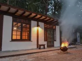 Cob Cabin - Sacred Earth Farm