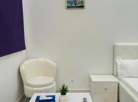 RESIDENCE EL HADJI ANNEXE - les Mamelles，位于达喀尔Leopold Sedar Senghor Airport - DKR附近的酒店