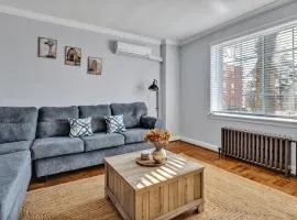 1st Floor 2BD Near Duke & Downtown