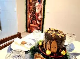 Natal é no Apê de Frente pro Mar