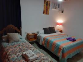 Acuario Departamentos, hotel in Presidencia Roque Sáenz Peña