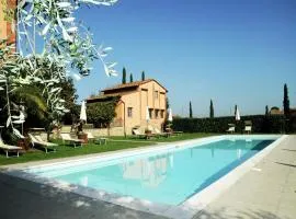 Apartment in Tuscany near Lake Trasimeno