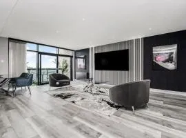 Penthouse with Bar at Glasgow Hydro & SECC