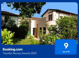 Il Nido - Villetta in posizione strategica, hotel in Treviso