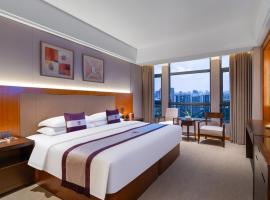 Kunshan Yu Yuan Garden Hotel, hotel en Kunshan