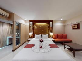 Mariya Boutique Hotel At Suvarnabhumi Airport, hotel near Suvarnabhumi Airport - BKK, Lat Krabang