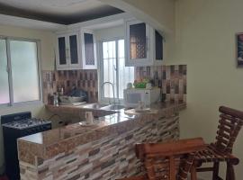 Dona Beba Guesthouse, homestay in La Caleta