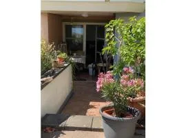 Holiday apartment with 1 bedroom