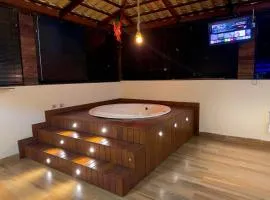 Cobertura Jacuzzi e Area Gourmet Sao Judas