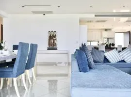 Surin Beach - 3BR Penthouse - Sea View - Cozy Private Pool