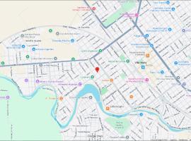 Village Coast, hotel in Villa María