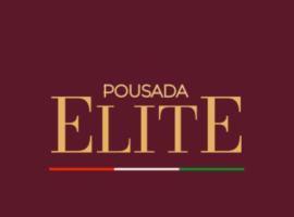 Pousada Elite, hotel v destinaci Santa Teresa