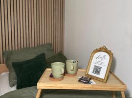 HouseofGeneration, hotel in Stuttgart