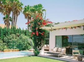 Villa in Ibiza near Cala Conta Beach, hotel a Cala Comte