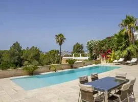 Villa in Ibiza near Talamanca Beach