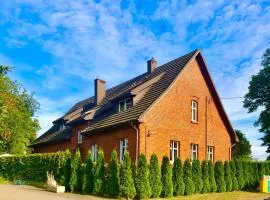 Family Villa by Baltic Sea