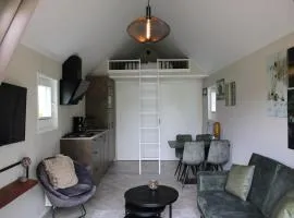 Chalet in Netherlands with Dual Terraces