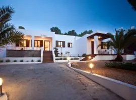 Villa in Ibiza near Cala Bassa Beach