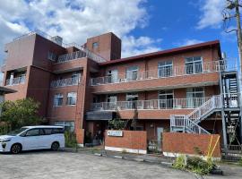 安房リゾート旅館 臨海臥龍, hotel v destinaci Kamogawa